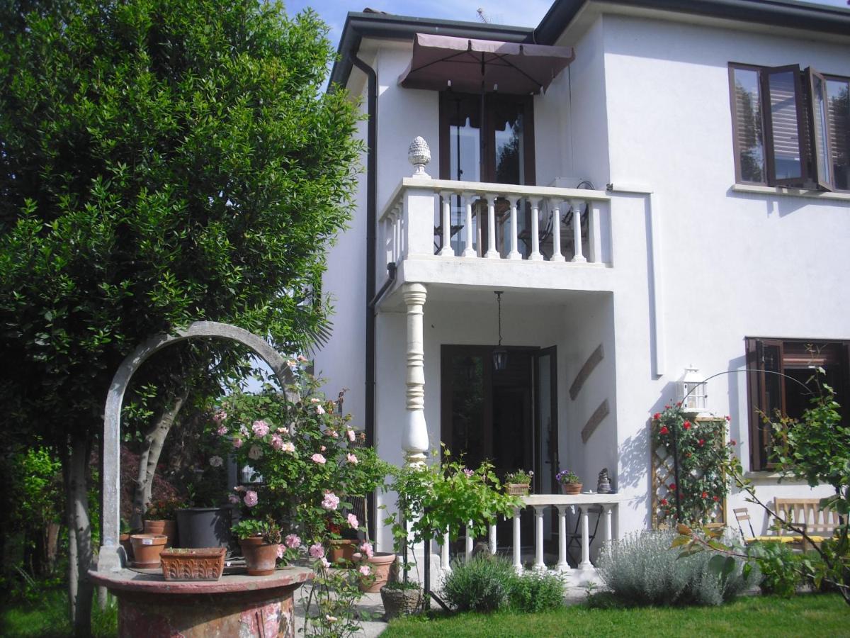 Bed and Breakfast Ca' Delle Arti Ориаго-ди-Мира Экстерьер фото